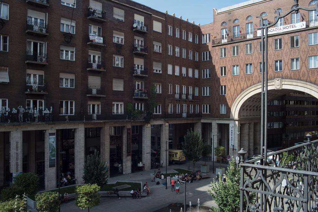 Rebecca Apartment Next To Synagogue Budapest Exterior photo