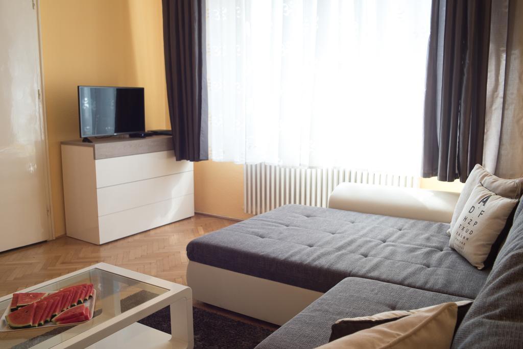 Rebecca Apartment Next To Synagogue Budapest Exterior photo