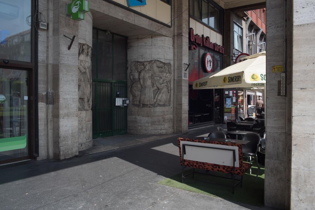 Rebecca Apartment Next To Synagogue Budapest Exterior photo